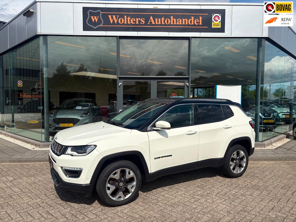 Jeep Compass 2.0 MultiJet Limited 4x4