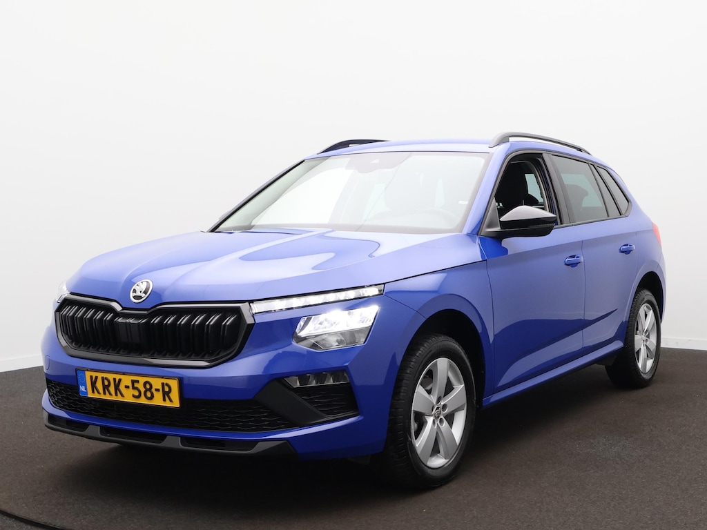 Skoda Kamiq 1.0 TSI Selection Clima | Cruise | App