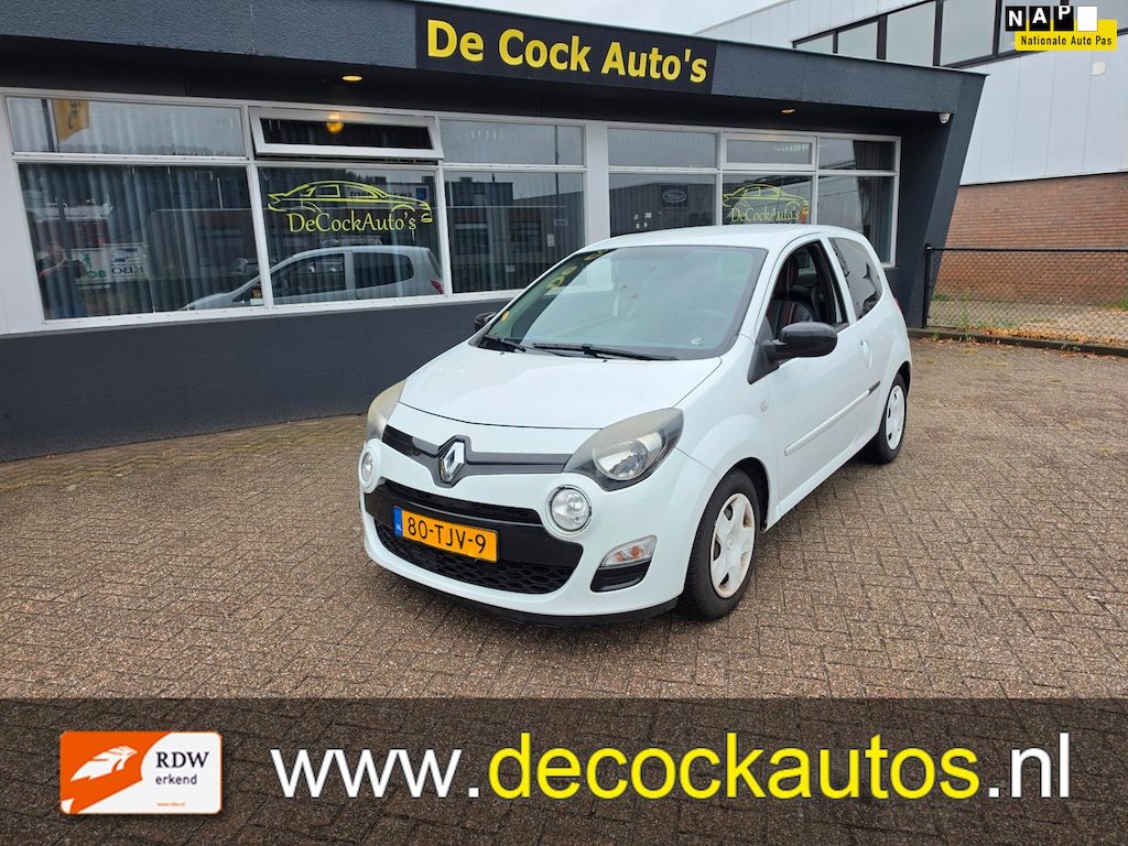 Renault Twingo 1.5 dCi Collection/ AIRCO