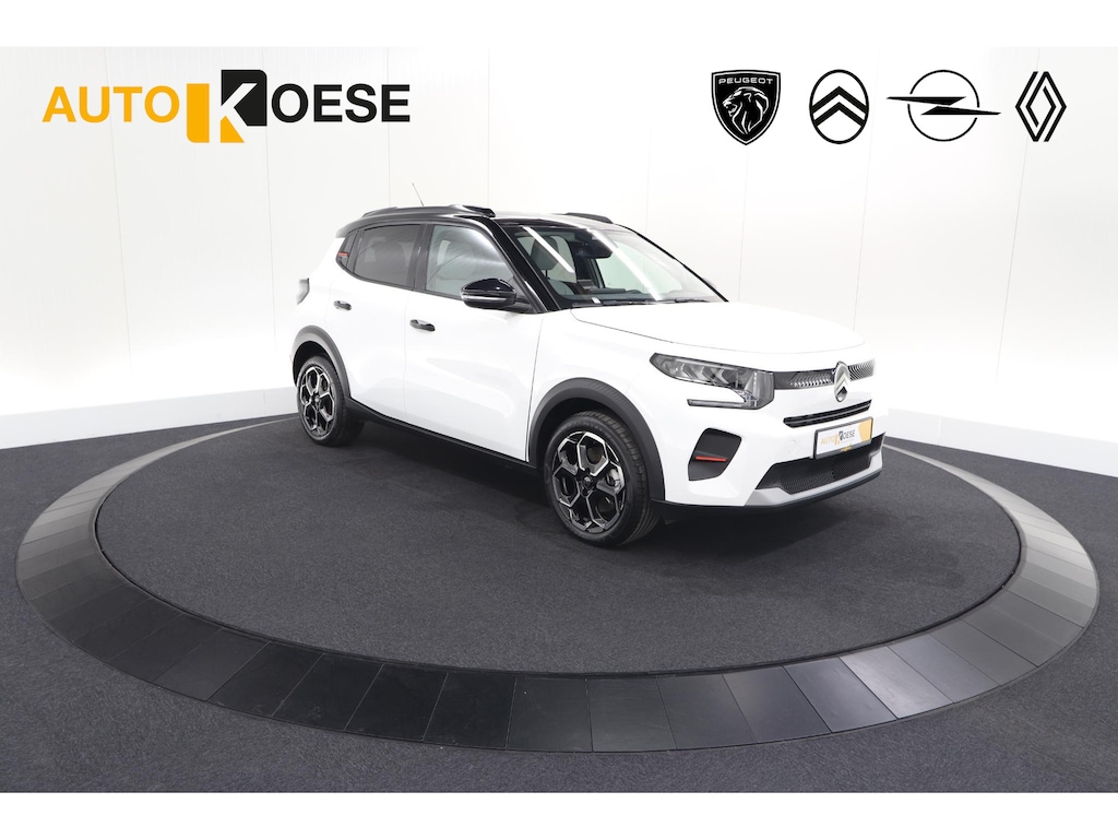 Citroën E-C3 Max 113pk 44 kWh | 11 KW Lader | Camera | Navigatie | Parkeersensoren