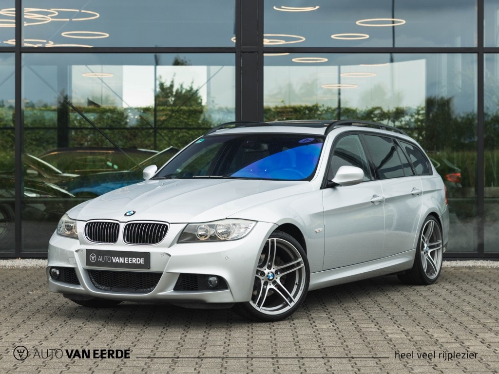BMW 3-Serie (3 serie) 325i Touring LCI M-sport H6! Ã¢ÂÂ Pano, Performance