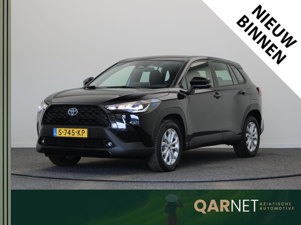 Toyota Corolla Cross 2.0 High Power Hybrid Active | Achteruitrijcamera | Apple Carplay & Android Auto |