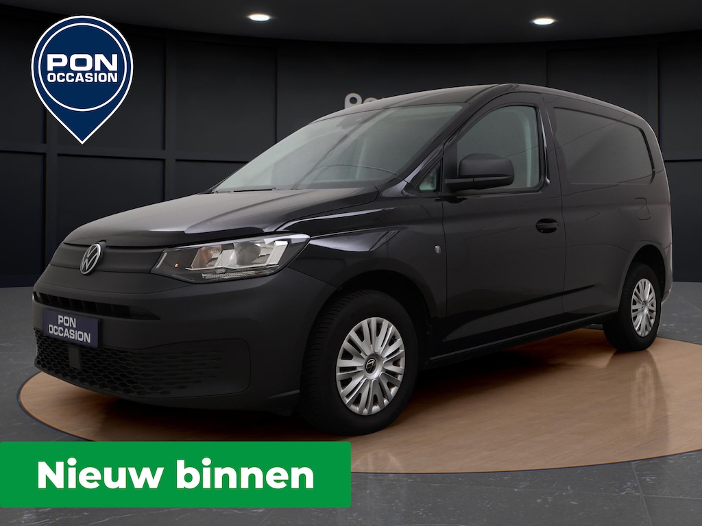 Volkswagen Caddy Cargo 2.0 TDI 102 PK Comfort | Parkeerhulp | Carplay | Cruise Control | Airco | Schuifdeur Rechts |