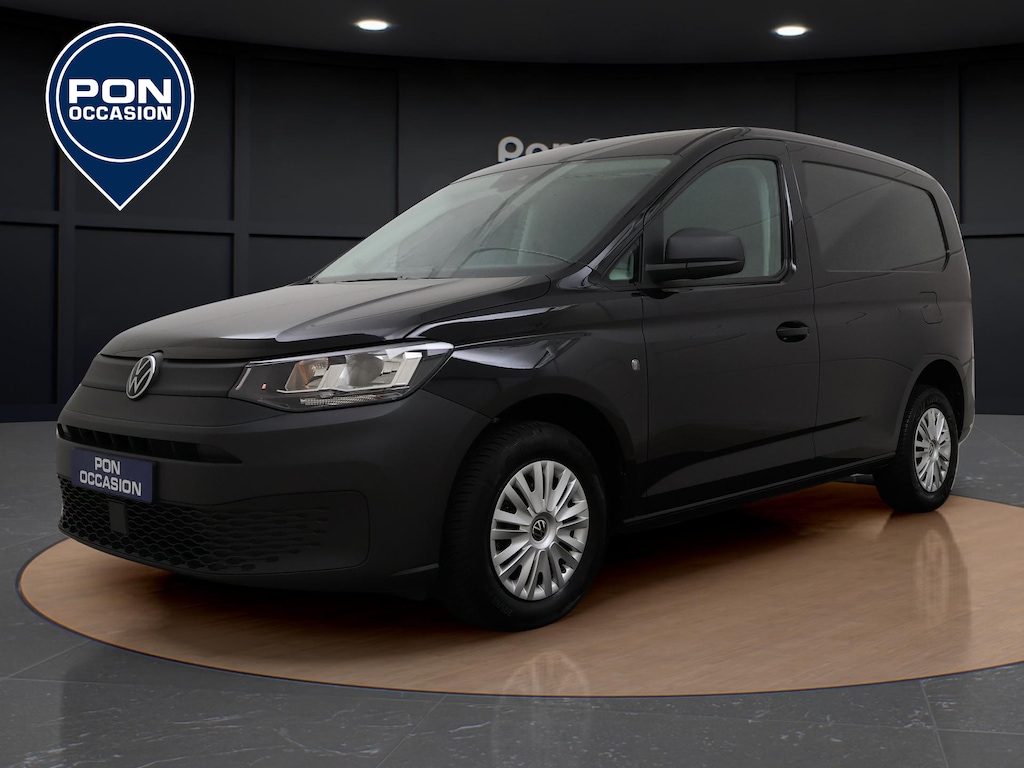 Volkswagen Caddy Bedrijfswagens Cargo 2.0 TDI 102 PK Comfort | Parkeerhulp | Carplay | Cruise Control | Airco | Schuifdeur Rechts |