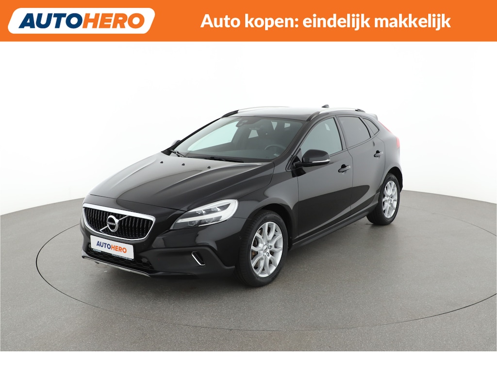 Volvo V40 Cross Country 1.5 Pro | WV72286 |