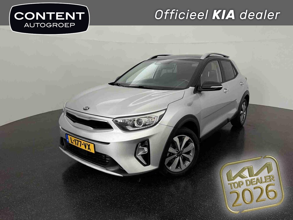 Kia Stonic 1.0 T-GDi 100pk DynamicPlusLine
