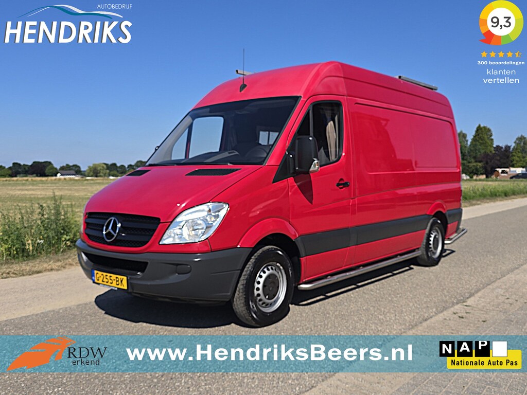 Mercedes-Benz Sprinter 210 CDI L2 H2 Kampeerwagen - 100 Pk -