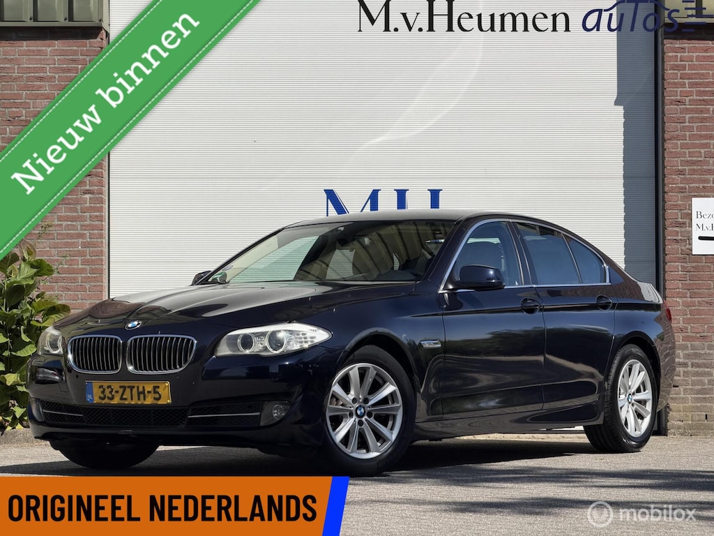 BMW 5-Serie 520i High Executive
