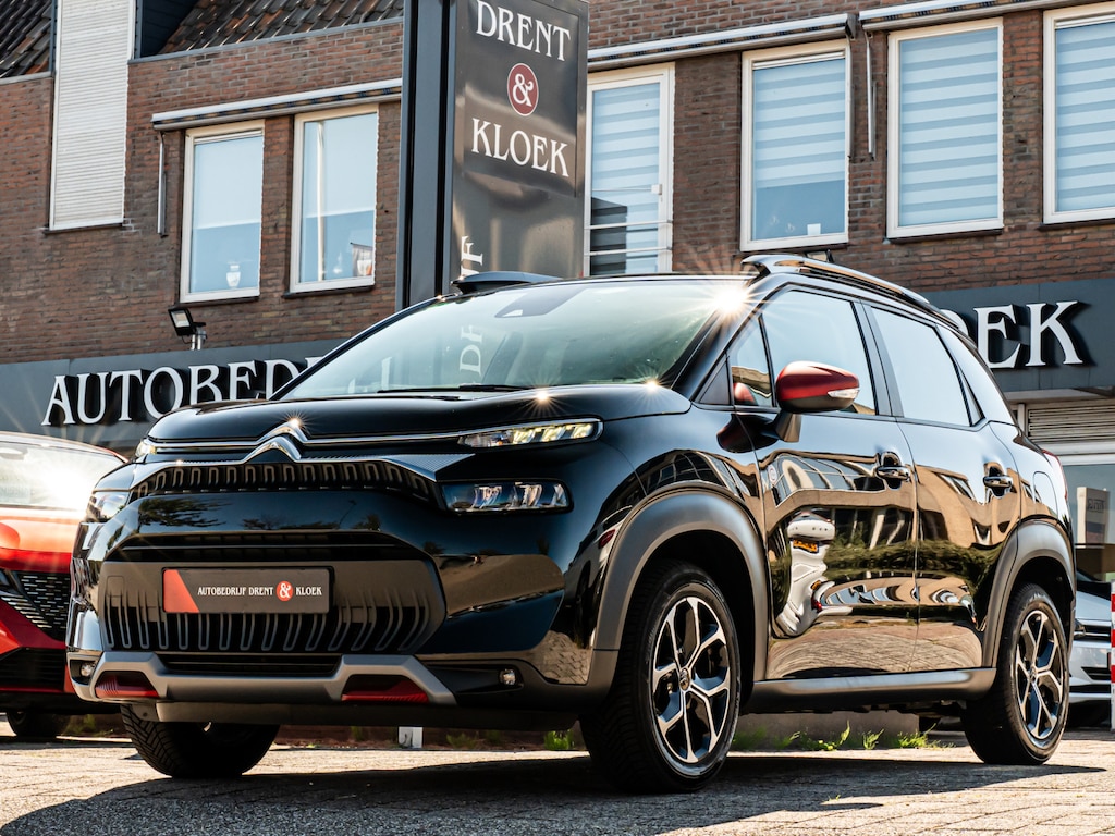 Citroën C3 Aircross 1.2 PureTech C-Series ORG NL CRUISE APPLE CARPLAY LED