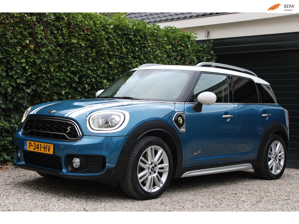 MINI Countryman 1.5 Cooper S E ALL4 Chili | Panoramadak | HUD | ACC | Achteruitrijcamera