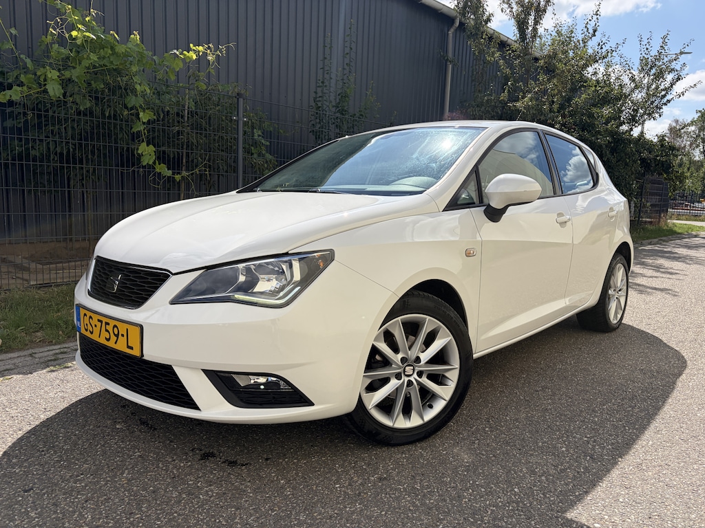 SEAT Ibiza 1.0 EcoTSI Style Connect / NAVI / CRUISE / CARPLAY / 5-DEURS