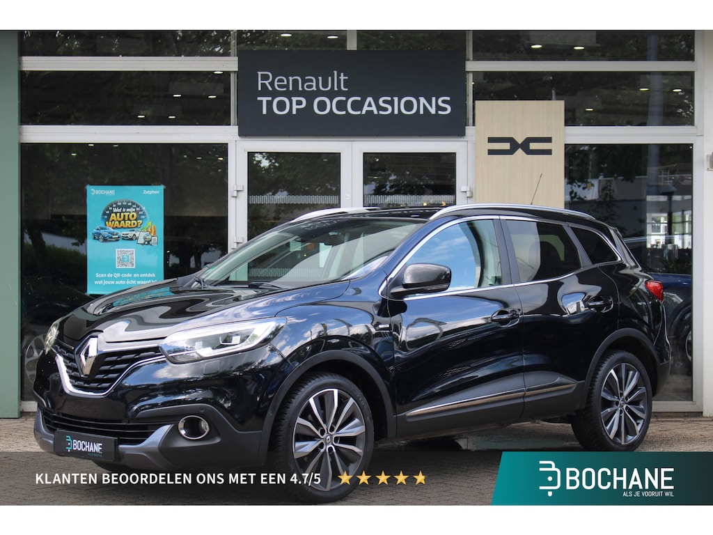 Renault Kadjar 1.2 TCe Bose | Navigatie | Automaat