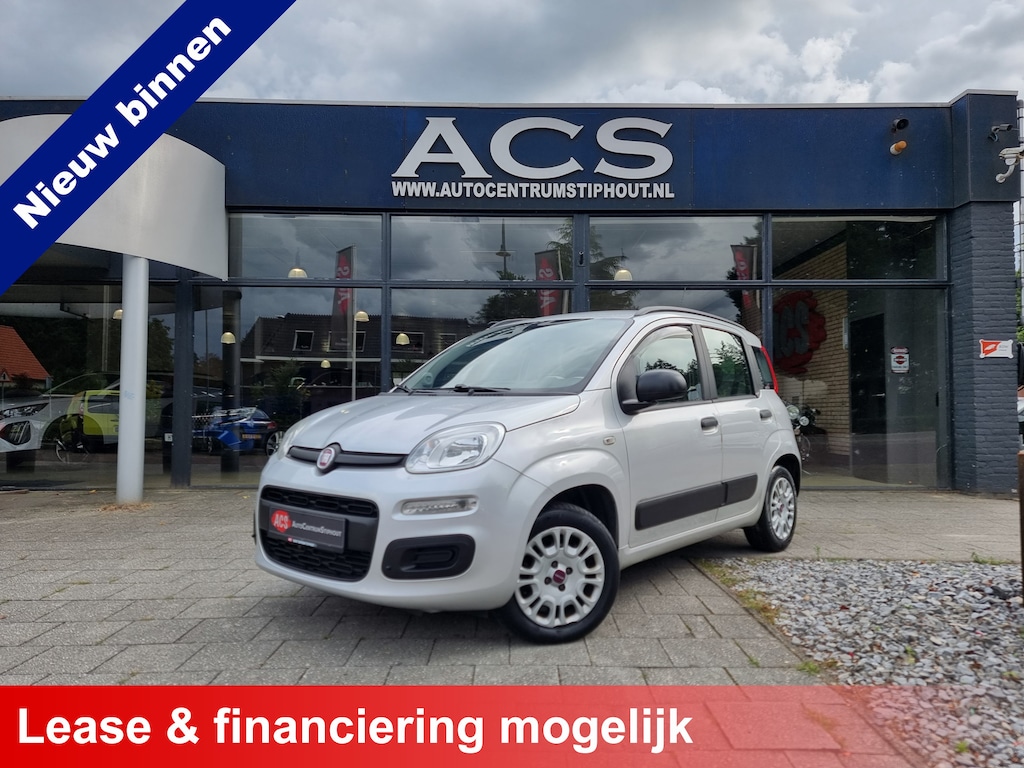 Fiat Panda 0.9 TwinAir Easy | 144dkm | Airco |