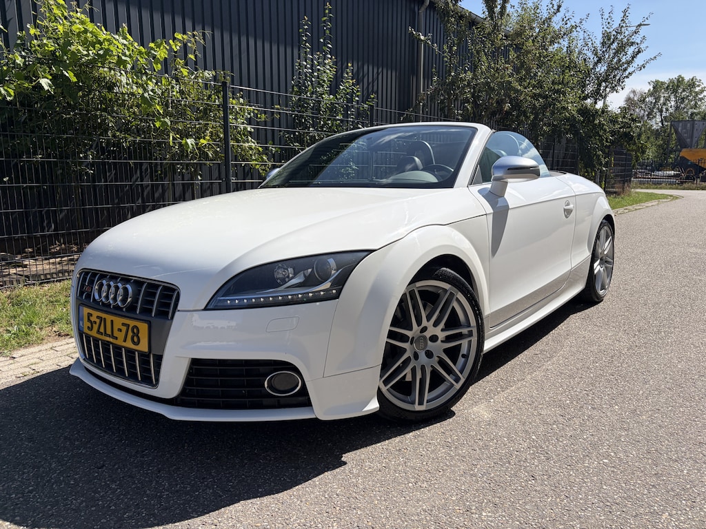 Audi TT Roadster 2.0 T TTS Pro Line / AUTOMAAT / BOSE / S-LINE