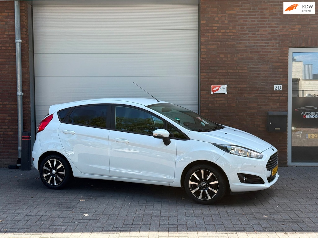 Ford Fiesta 1.25|AIRCO|NIEUWE APK|LEUKE AUTO