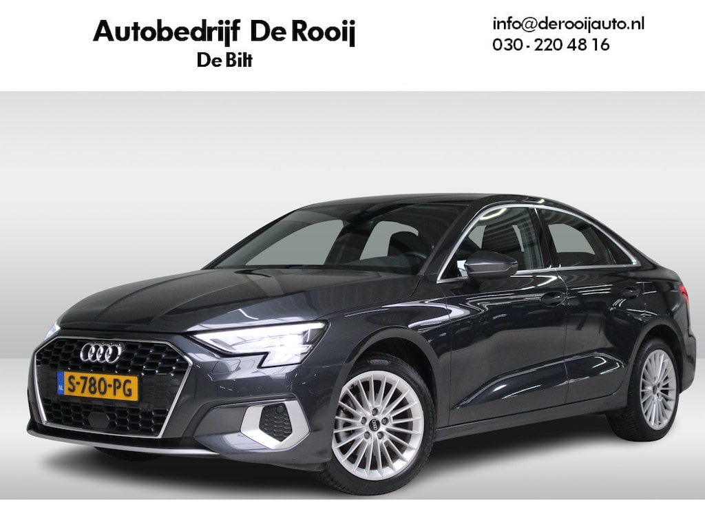 Audi A3 Limousine 30 TFSI Advanced edition Navigatie | Cruise Control | 17" Velgen | PDC Achter