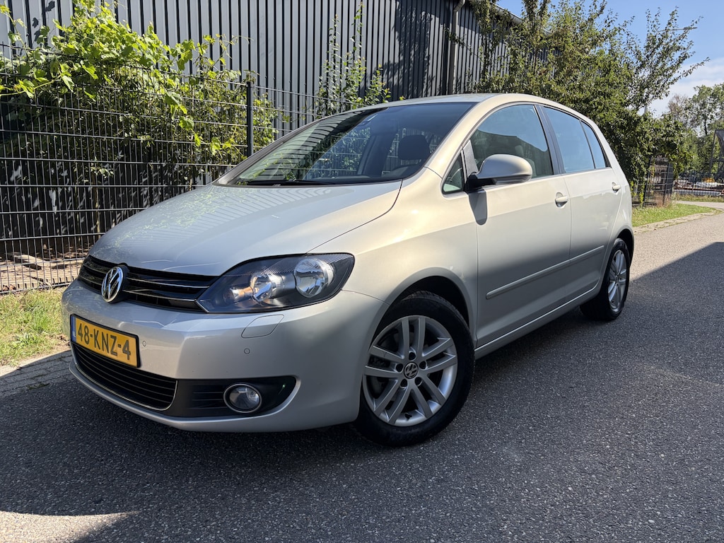 Volkswagen Golf Plus 1.4 TSI Highline / AUTOMAAT / CRUISE / CLIMATE / 1e EIGENAAR / 69dkm! NAP!