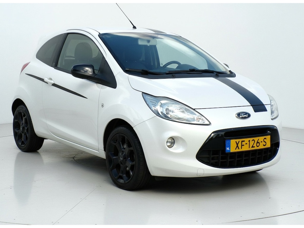 Ford Ka 1.2 Limited start/stop|Airco|Radio