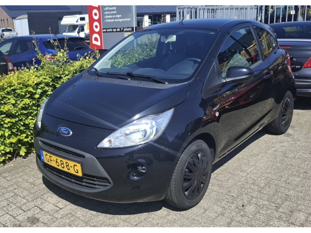 Ford Ka 1.2 Style s/s NIEUWE DIST.RIEM