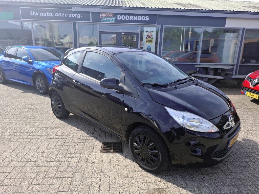 Ford Ka 1.2 Style s/s Heeft NIEUWE DIST.RIEM / airco