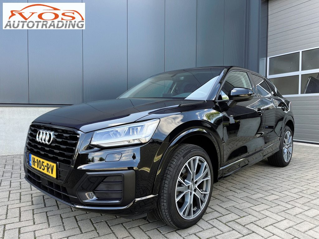 Audi Q2 30 TFSI Epic /Navi/116 pk/