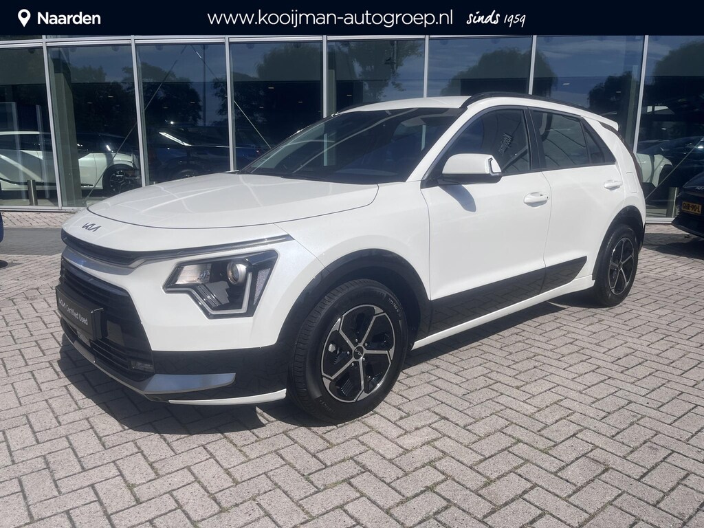 Kia Niro Hybrid 1.6 GDi DynamicLine Nav|Camera|Lmv