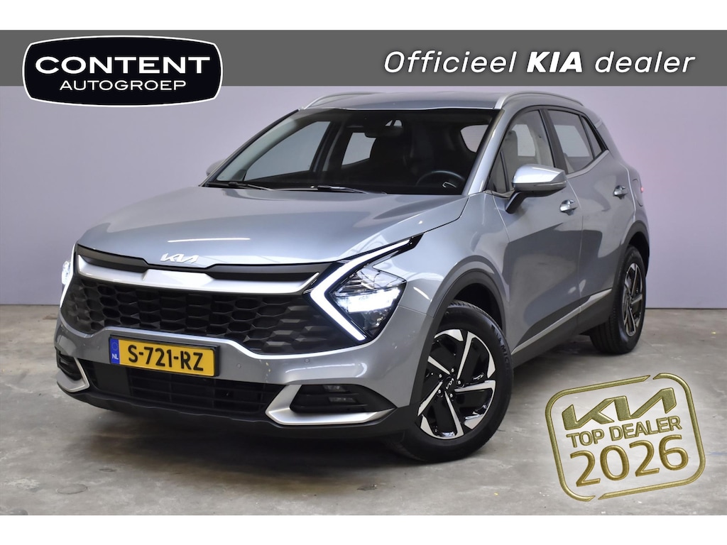 Kia Sportage 1.6 T-GDi 230pk Hybrid AT6 DynamicLine