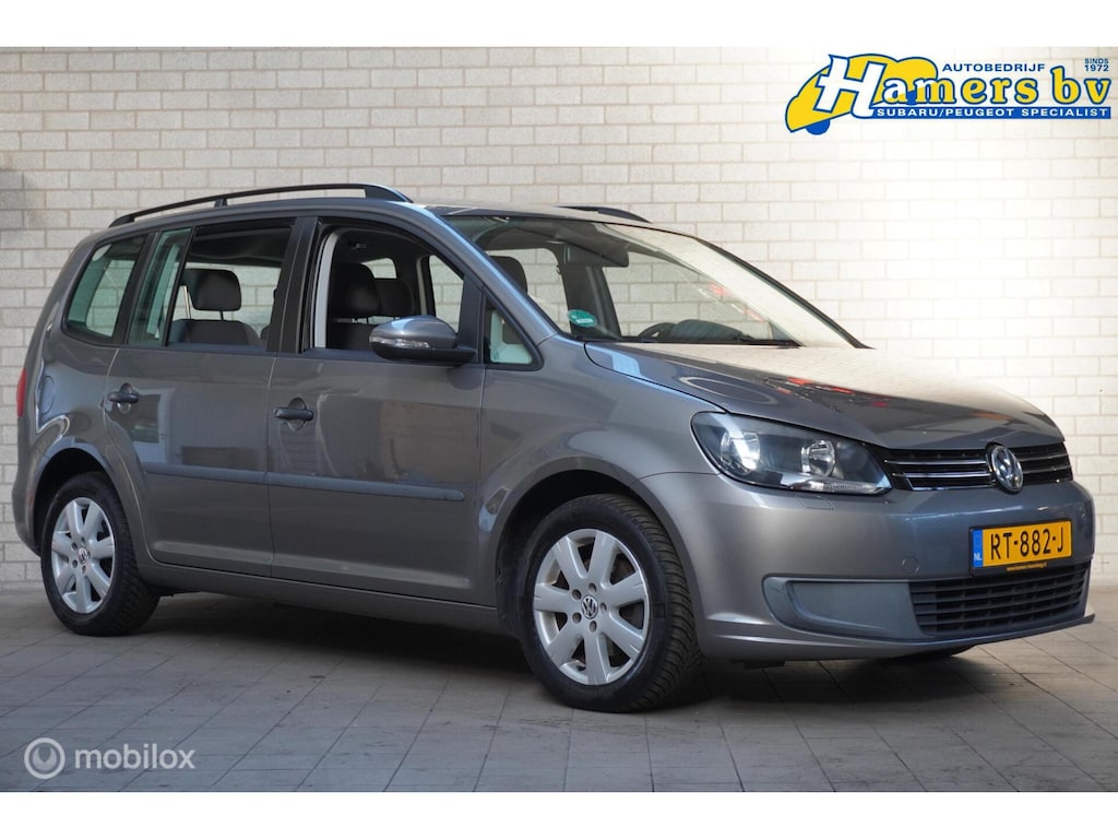 Volkswagen Touran 1.4 TSI Trendline