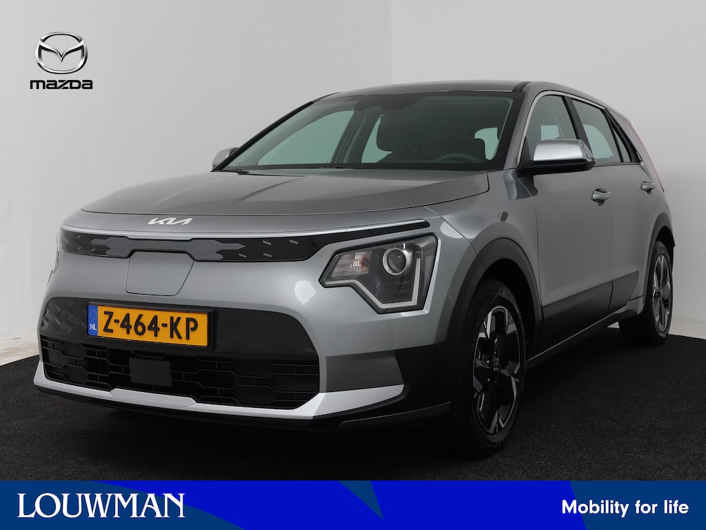 Kia Niro EV Light Edition 64.8 kWh | Carplay | Camera | Sensoren |