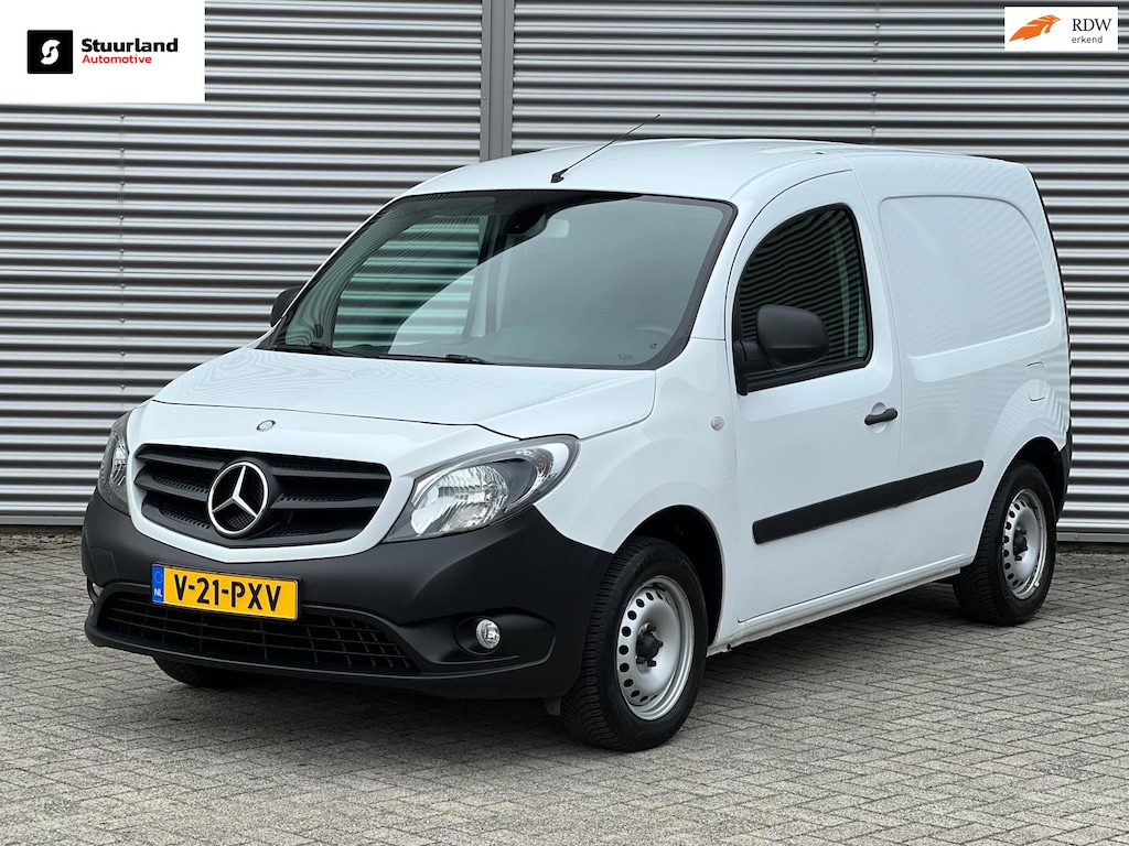 Mercedes-Benz Citan 112 BPM Vrij Automaat Airco/ PDC/ Bluetooth/