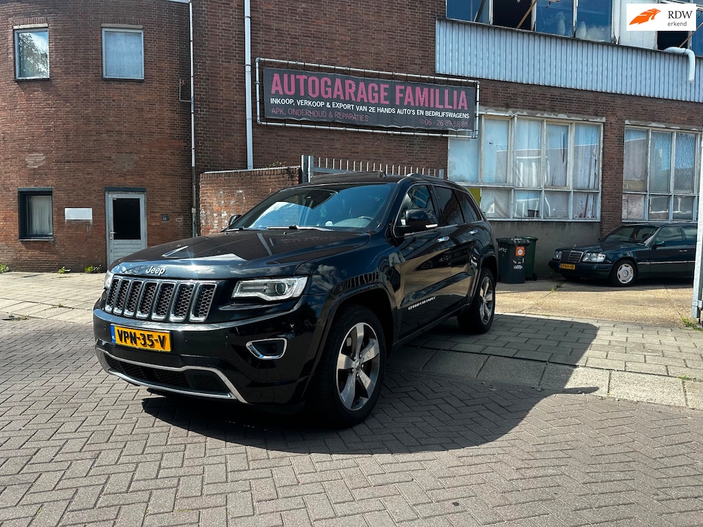 Jeep Grand Cherokee 