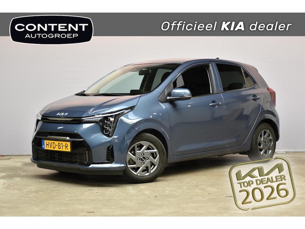 Kia Picanto 1.0 DPi 4-zits DynamicPlusLine |BTW |14dkm