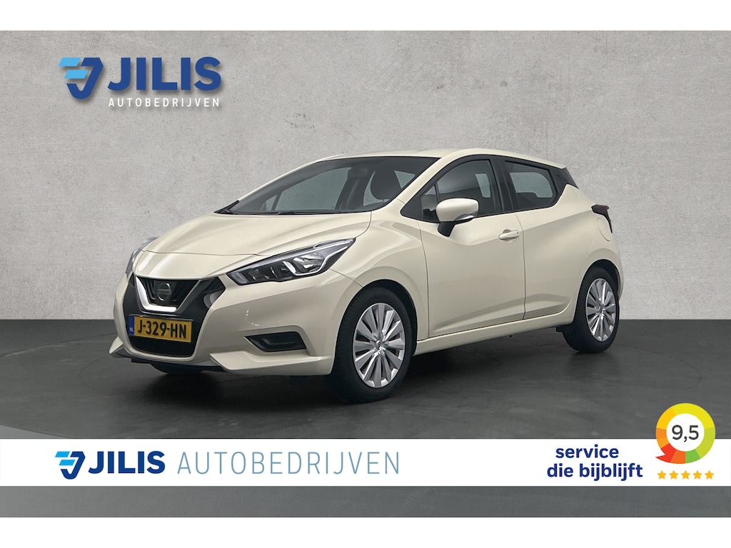 Nissan Micra 1.0 IG-T Acenta | Apple Carplay | Cruise control | Airco