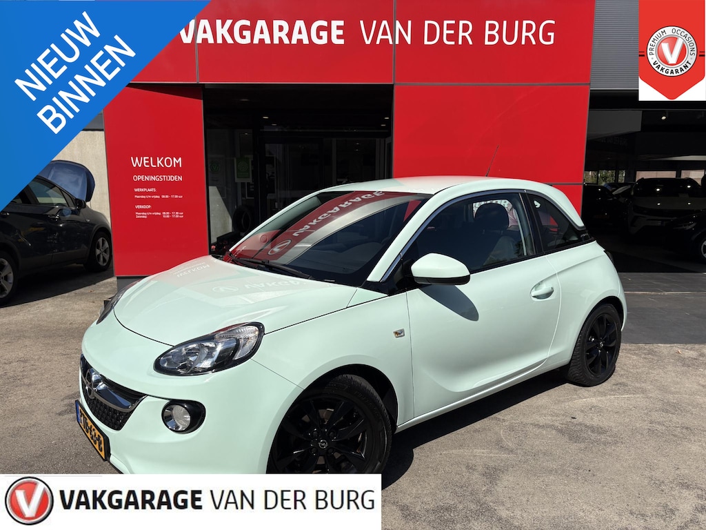 Opel Adam 1.4 Rocks
