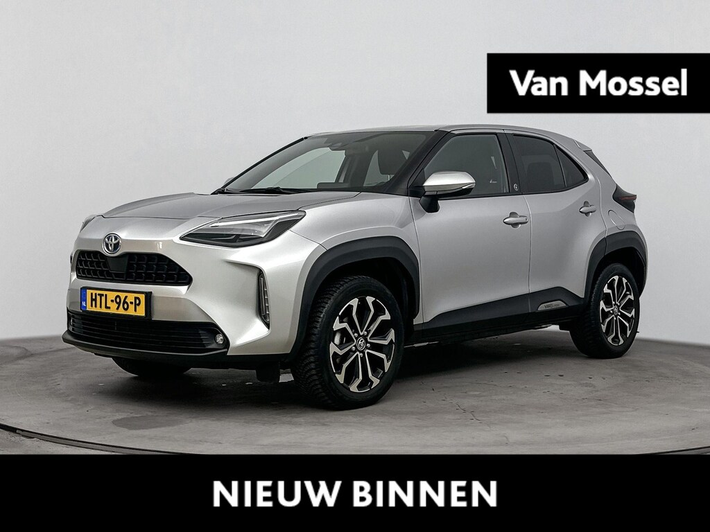 Toyota Yaris Cross 1.5 Hybrid Dynamic 116PK | Automaat | Navigatie via Telefoon | Climate Control | Achteruitrijcamera