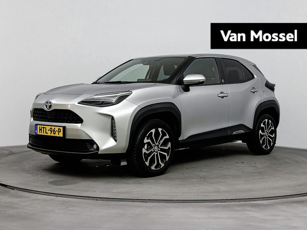 Toyota Yaris Cross 1.5 Hybrid Dynamic 116PK | Automaat | Navigatie via Telefoon | Climate Control | Achteruitrijcamera