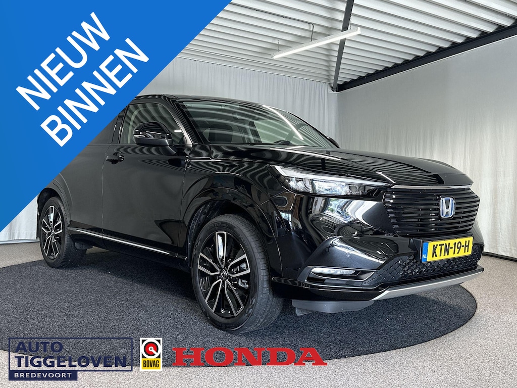 Honda HR-V 1.5 e:HEV Advance Automaat | Trekhaak | LED
