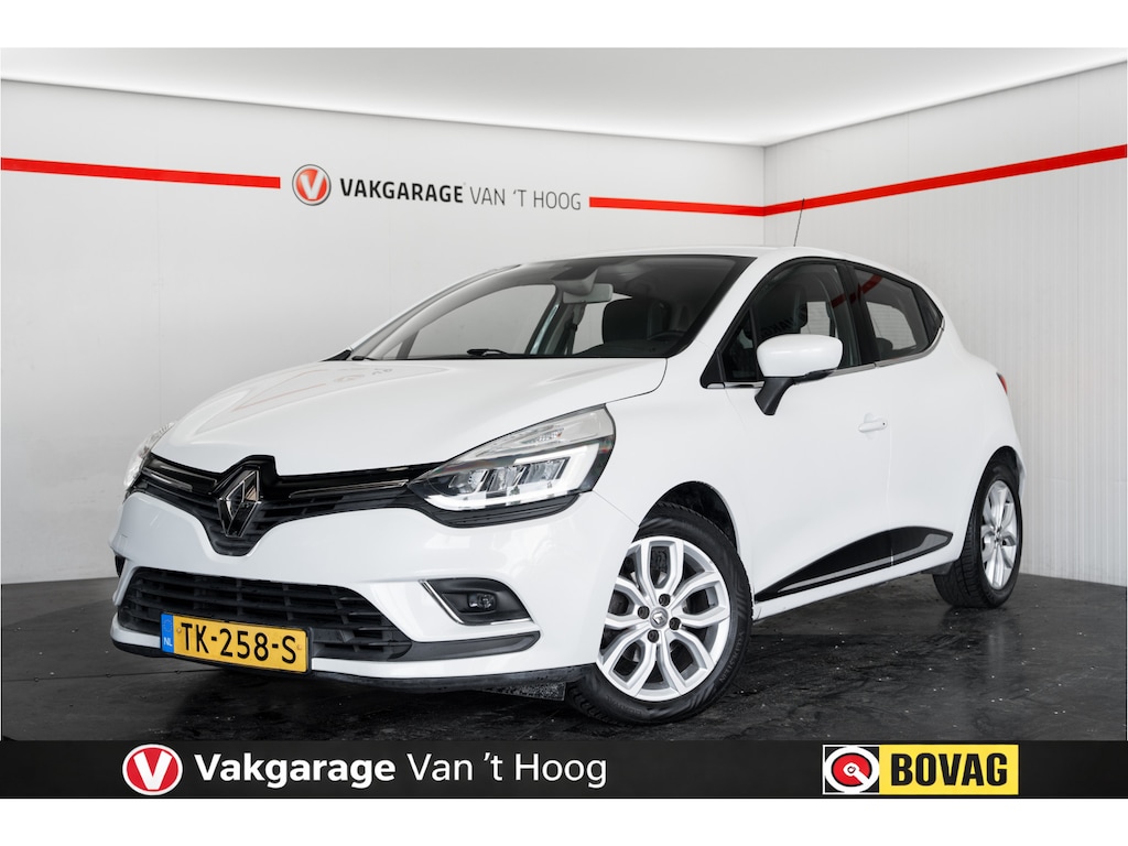 Renault Clio 0.9 TCe Intens