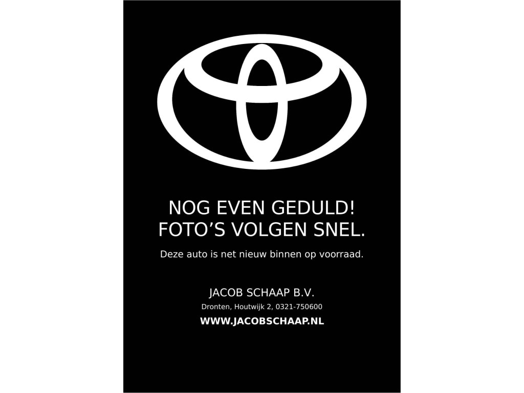 Toyota Yaris Cross 1.5 Hybrid 115 Dynamic Limited Automaat 116pk | PDC | Stoelverwarming | Keyless entry | Achteruitrijcamera |