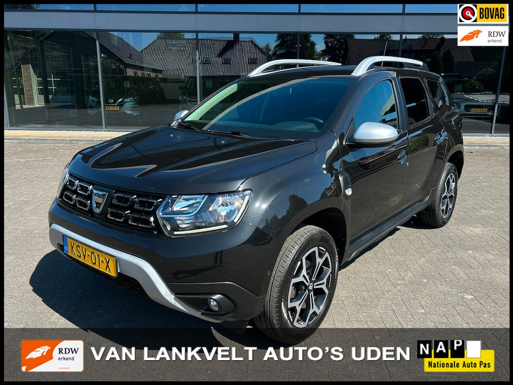 Dacia Duster 1.0 TCe Prestige Airco, Navi, Cruise,