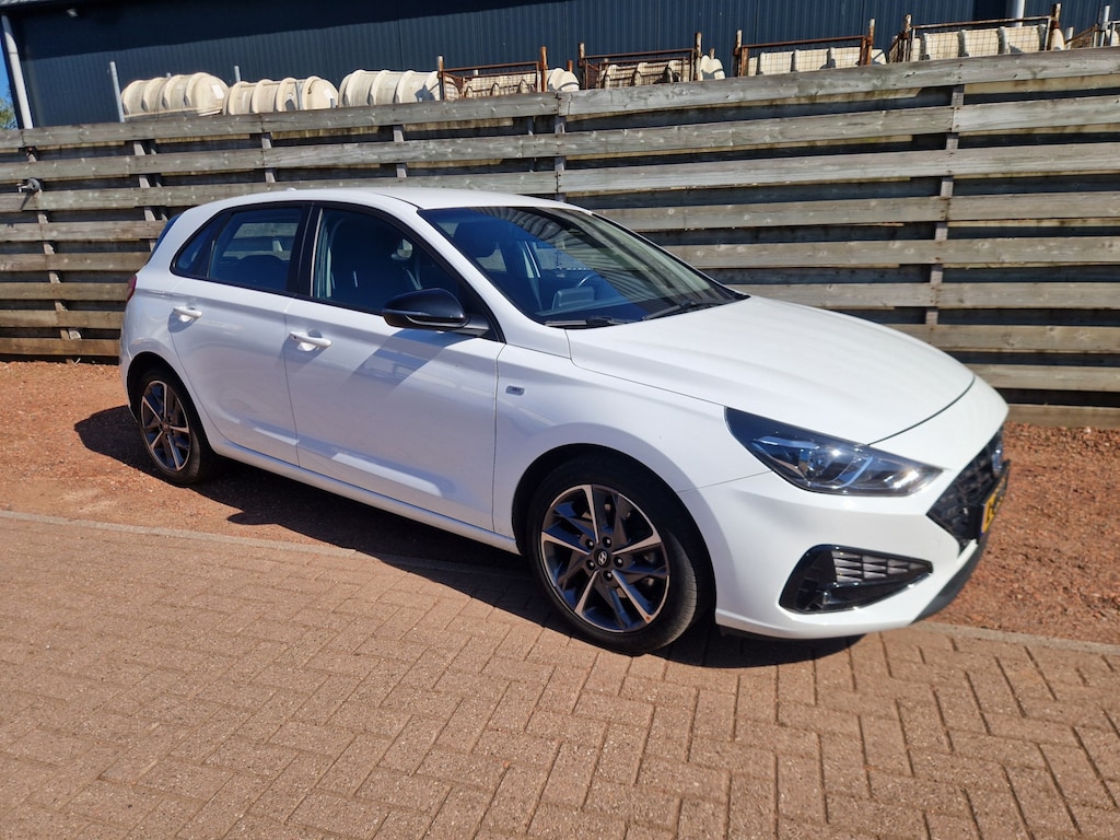 Hyundai i30 1.0 T-GDi MHEV Comfort