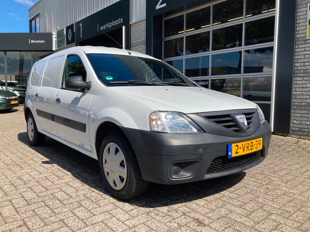 Dacia Logan 1.6