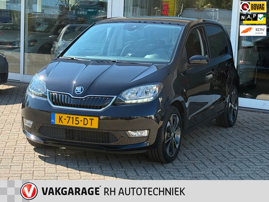 Skoda Citigo e-iV EV Style Orgn NL, NAP, SOH 89.59%