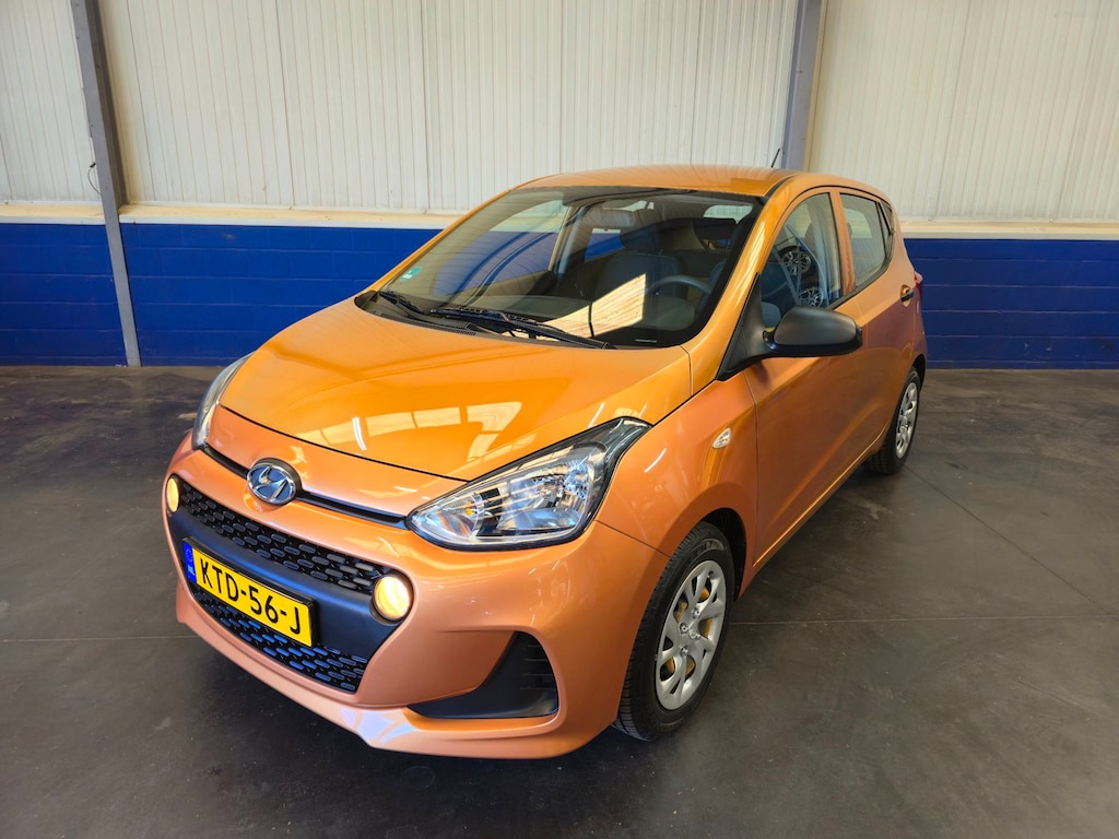 Hyundai i10 1.0i i-Motion