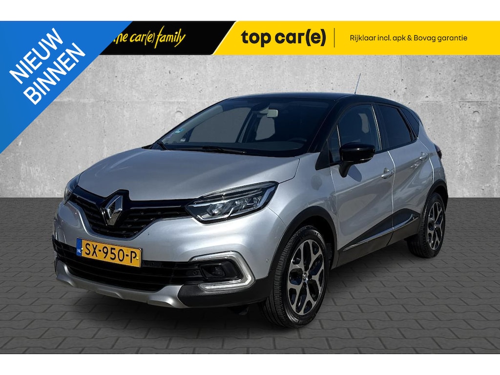 Renault Captur 1.2 TCe Intens