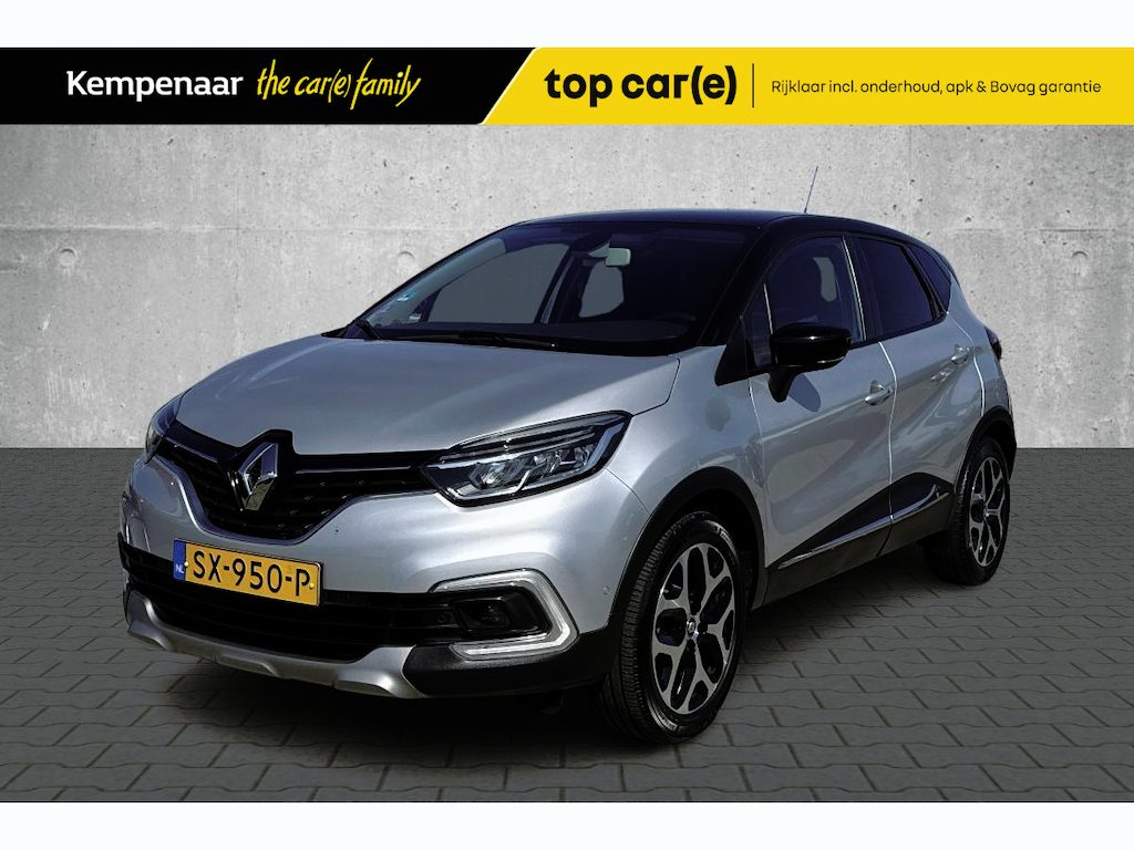 Renault Captur 1.2 TCe Intens