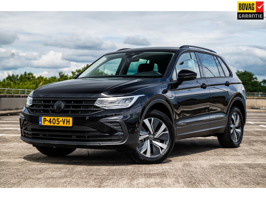 Volkswagen Tiguan 1.4 TSI eHybrid | Airco/Clima | Cruise Control | Stoelverwarming | Achteruitrijcamera |