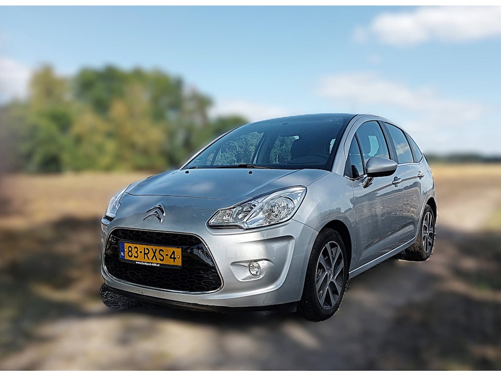 Citroën C3 1.6 e-HDi Selection