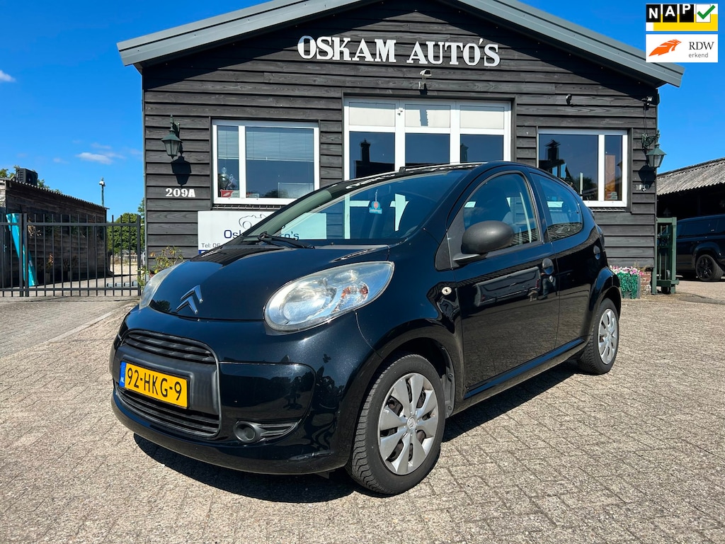 Citroën C1 1.0-12V Séduction org. 111.296 km !
