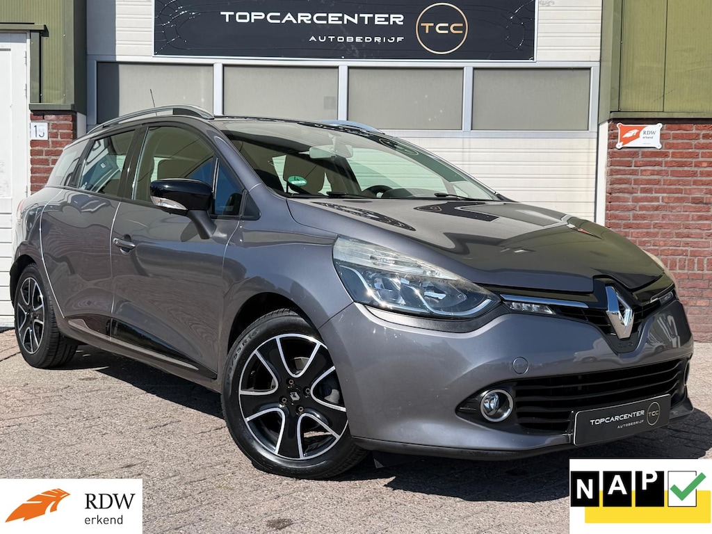 Renault Clio Estate 0.9 TCe Expression/AIRCO/PARKS/APK/NAP
